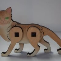 PEG-STANDING CAT
