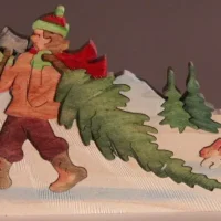 CH129-CUTTING  TREE