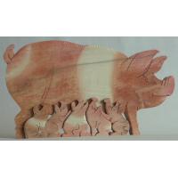 F014-PIG 5 PIGGIES