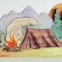 MM014- CAMPFIRE