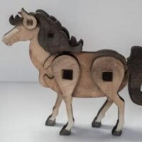 PEG-HORSE