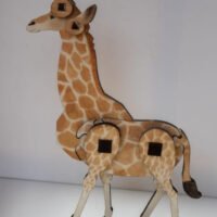 PEG-GIRAFFE