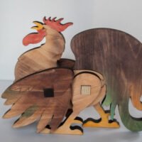 PEG-ROOSTER