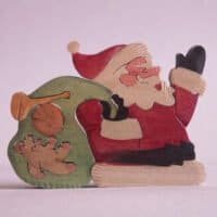 CH116-DOWN THE CHIMNEY