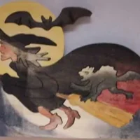 H03 WITCHS BROOM