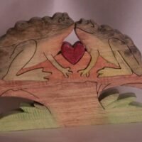 LL10-TOADALLY IN LOVE