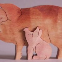 MM002-PIG-PIGLETTE