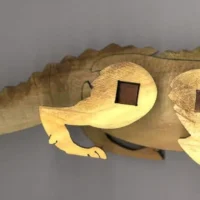 PEG-ALLIGATOR