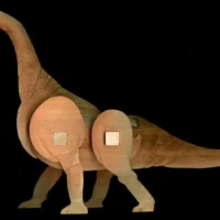 PEG-BRACHEOSAURUS