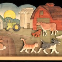 V017-FAMILY FARM