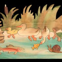 V024-BEAVER POND