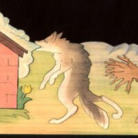 V057-BIG BAD WOLF