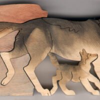 W010-WOLF-2CUBS